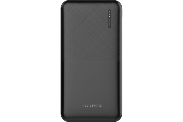 Купить Внешний аккумулятор HARPER PB-10011 black